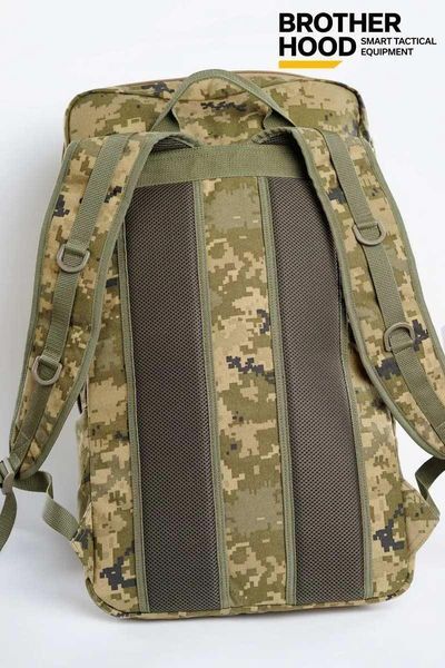 Рюкзак для Старлінк Starlink Brotherhood Cordura 1000D Піксель BH-BPM-005 фото