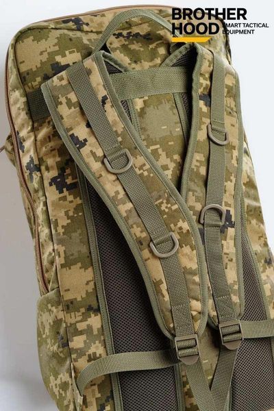 Рюкзак для Старлінк Starlink Brotherhood Cordura 1000D Піксель BH-BPM-005 фото