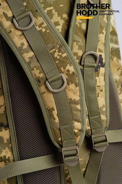 Рюкзак для Старлінк Starlink Brotherhood Cordura 1000D Піксель BH-BPM-005 фото
