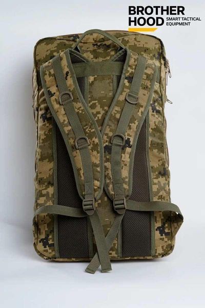 Рюкзак для Старлінк Starlink Brotherhood Cordura 1000D Піксель BH-BPM-005 фото