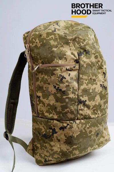 Рюкзак для Старлінк Starlink Brotherhood Cordura 1000D Піксель BH-BPM-005 фото